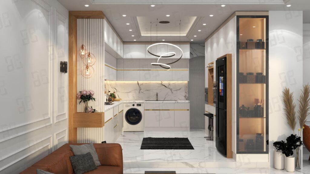 کابینت مدرن