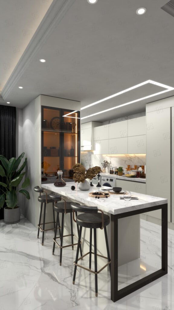 کابینت مدرن
